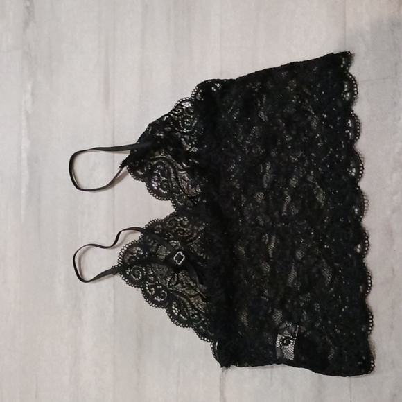 WOMEN'S Satin Lace Very Sexy Sleep Set. SIZE L. - Picture 8 of 8